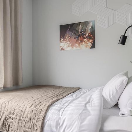 Homex Hotel For Gamers Täby Kültér fotó