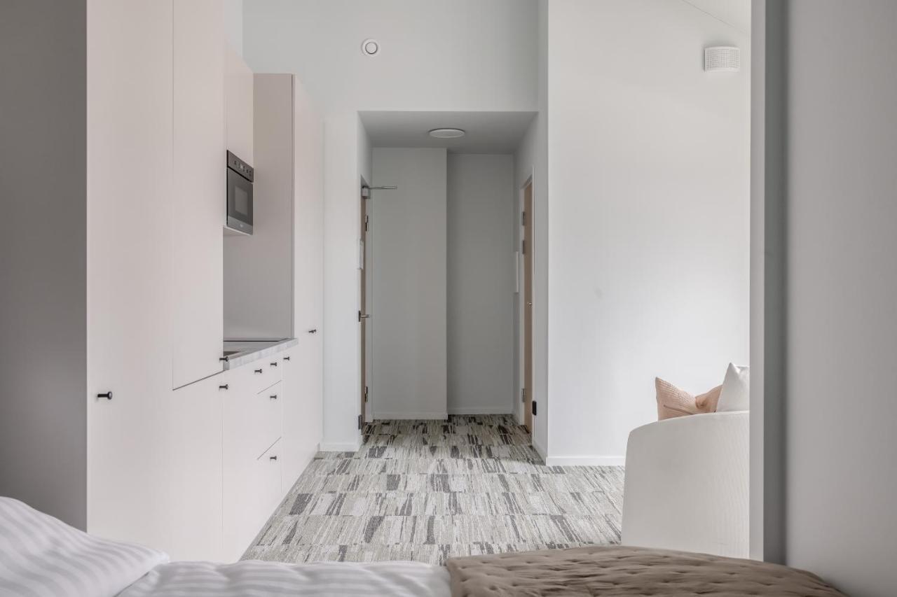Homex Hotel For Gamers Täby Kültér fotó