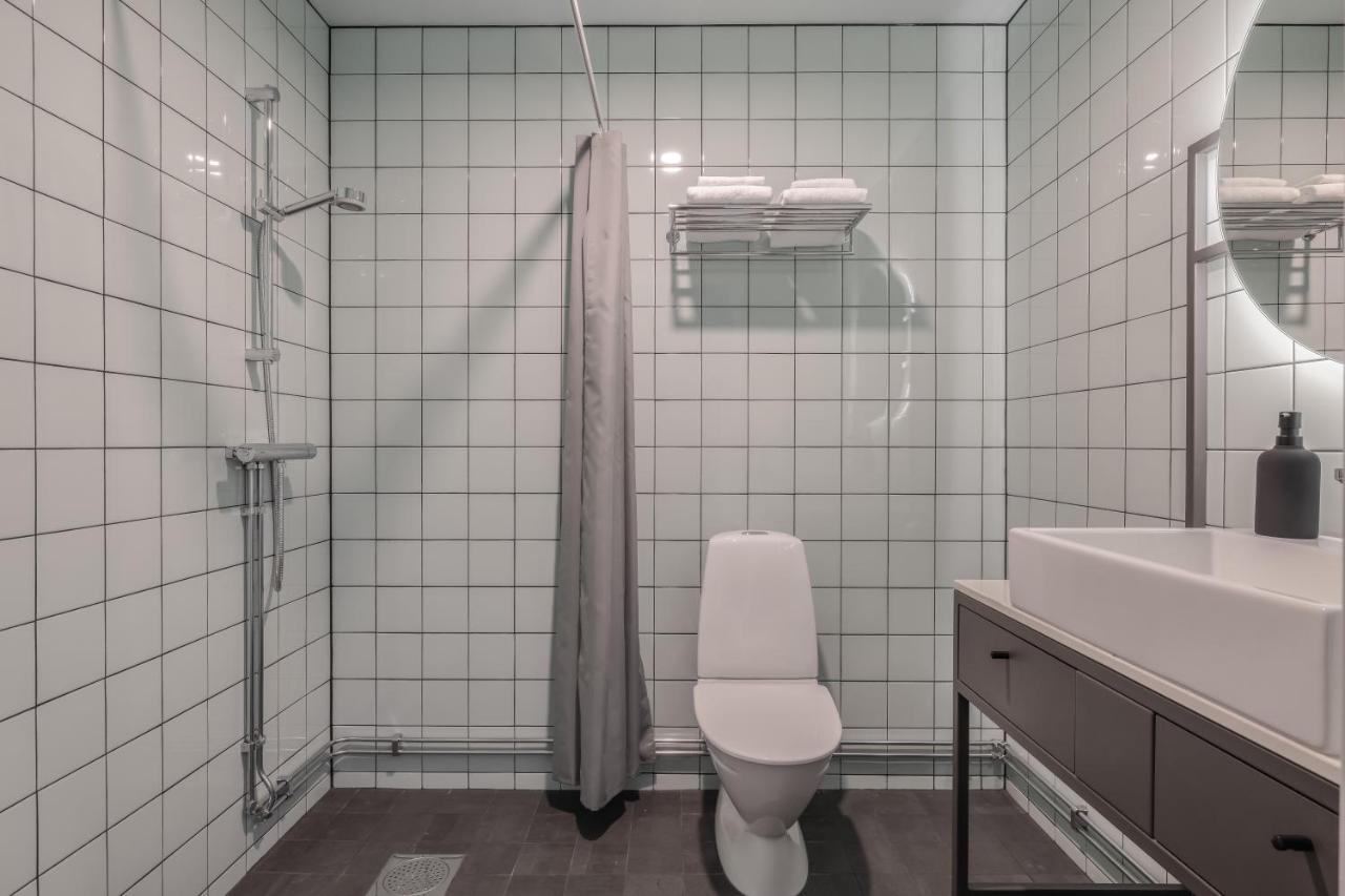 Homex Hotel For Gamers Täby Kültér fotó