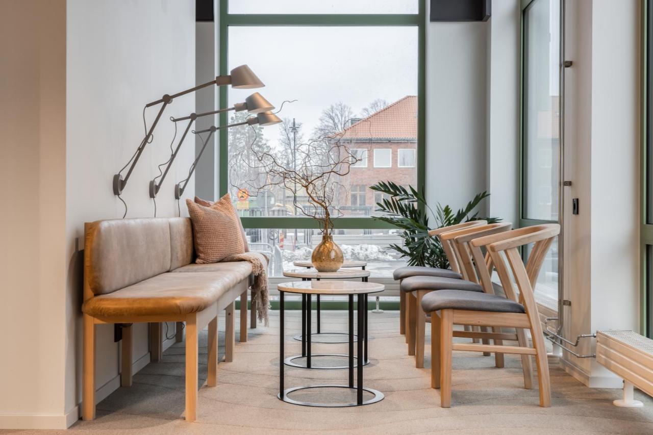 Homex Hotel For Gamers Täby Kültér fotó