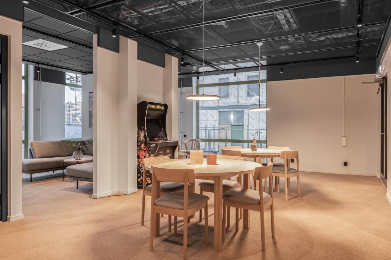 Homex Hotel For Gamers Täby Kültér fotó