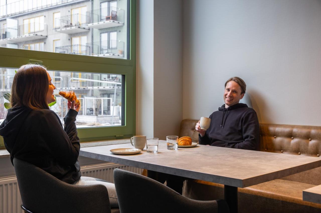 Homex Hotel For Gamers Täby Kültér fotó