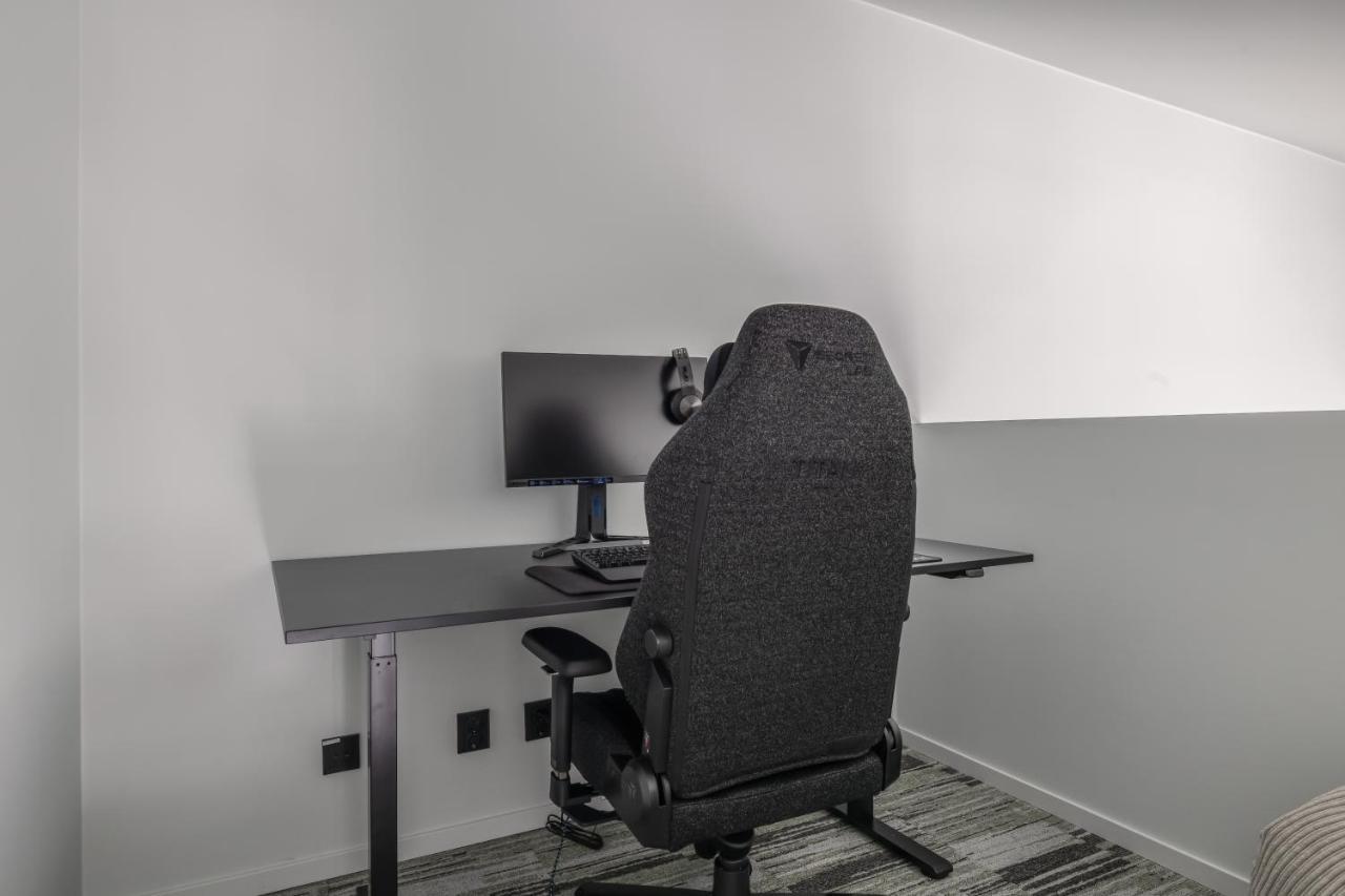 Homex Hotel For Gamers Täby Kültér fotó