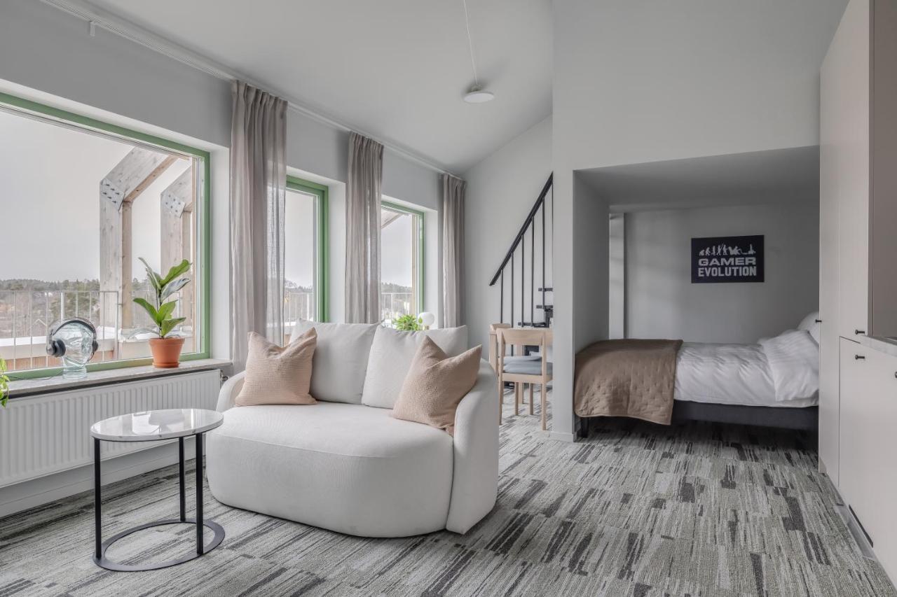 Homex Hotel For Gamers Täby Kültér fotó