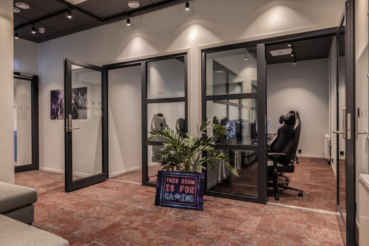Homex Hotel For Gamers Täby Kültér fotó