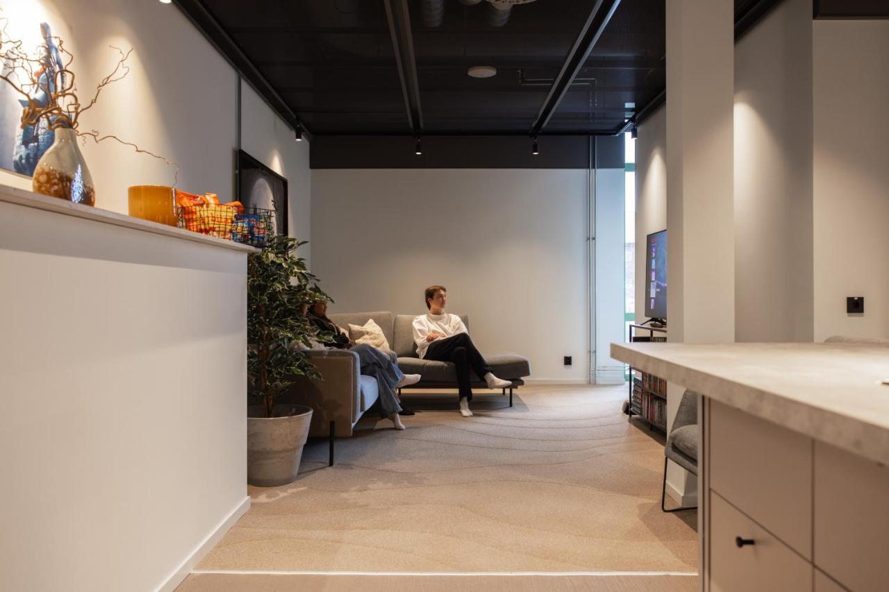 Homex Hotel For Gamers Täby Kültér fotó