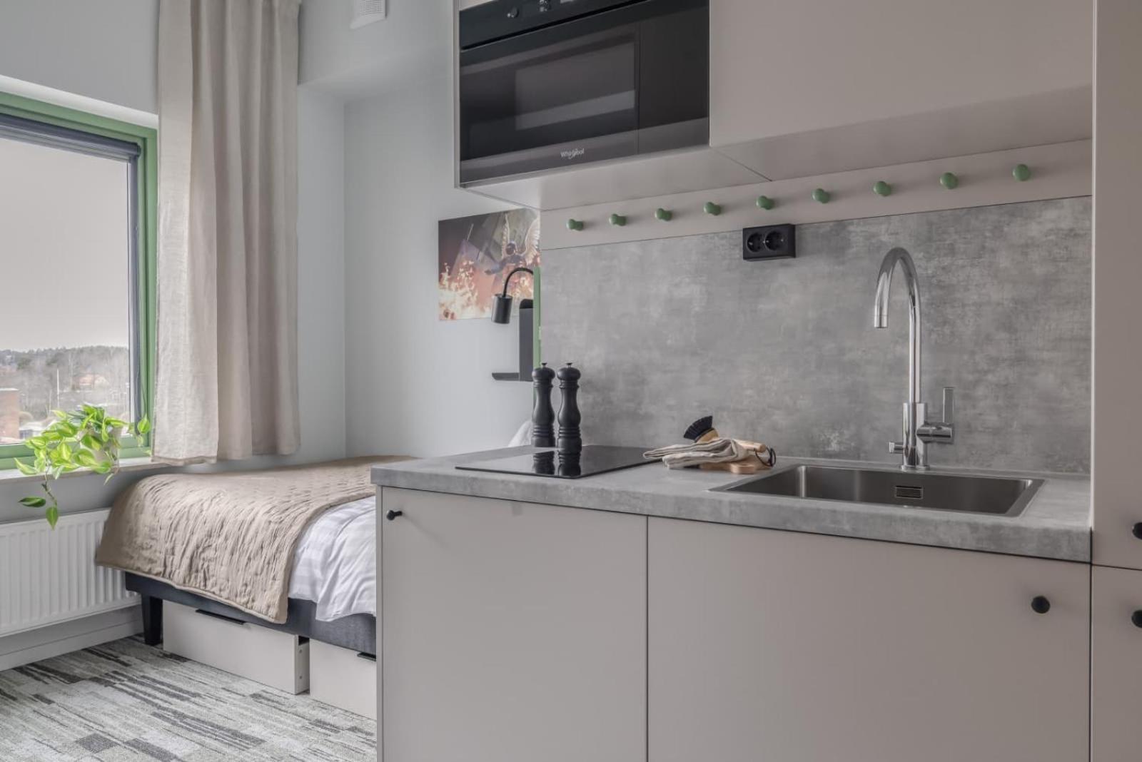 Homex Hotel For Gamers Täby Kültér fotó