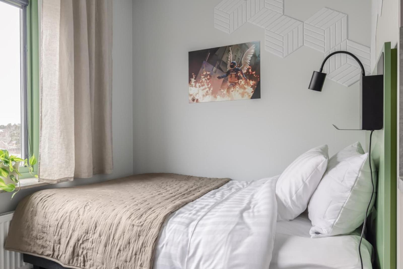 Homex Hotel For Gamers Täby Kültér fotó