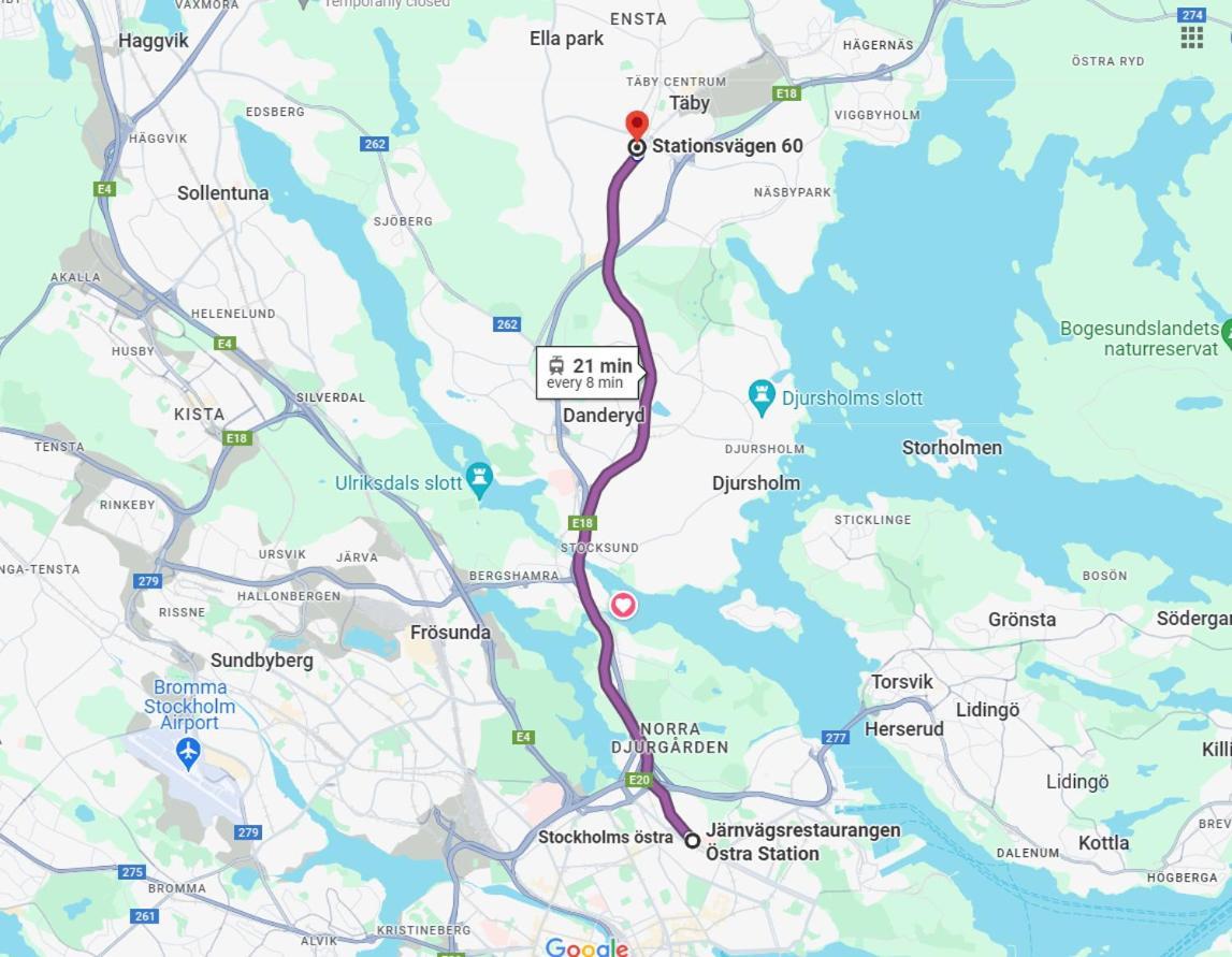Homex Hotel For Gamers Täby Kültér fotó
